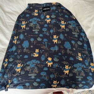 Milksnob 5 in 1 cover Winnie the Pooh Disney